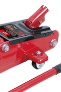 Big Red 2.5 Ton Hydraulic Trolley Floor Jack – TA825013 Heavy - Duty Steel, 5,000 lb Capacity - with | Sold by Uncle Wiener's Wholesale