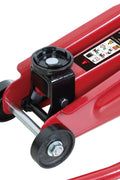 Big Red 2.5 Ton Hydraulic Trolley Floor Jack – TA825013 Heavy - Duty Steel, 5,000 lb Capacity - with | Sold by Uncle Wiener's Wholesale