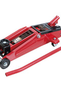 Big Red 2.5 Ton Hydraulic Trolley Floor Jack – TA825013 Heavy - Duty Steel, 5,000 lb Capacity - with | Sold by Uncle Wiener's Wholesale