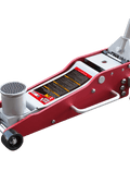 Big Red 2.5/3 Ton Hydraulic Floor Jack – Fast Lift, Dual Piston, Steel - Aluminum Hybrid Frame T830012HTBLC - with | Sold by Uncle Wiener's Wholesale