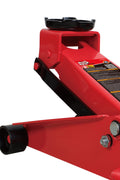 Big Red 3 - Ton Hydraulic Garage Floor Jack – 6,000 lb Capacity, 18" Max Lift, T830023 - with | Sold by Uncle Wiener's Wholesale