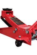 Big Red 3 - Ton Hydraulic Garage Floor Jack – 6,000 lb Capacity, 18" Max Lift, T830023 - with | Sold by Uncle Wiener's Wholesale