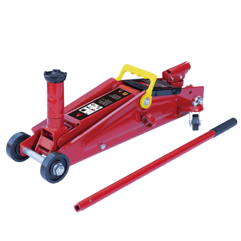 Big Red 3 Ton Hydraulic Suv Floor Jack – T83006XC Swivel Base, 6,000 lb Capacity - with | Sold by Uncle Wiener's Wholesale