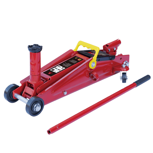 Big Red 3 Ton Hydraulic Suv Floor Jack – T83006XC Swivel Base, 6,000 lb Capacity - with | Sold by Uncle Wiener's Wholesale