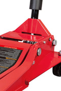 Big Red T815016L 1.5 Ton Aluminum Floor Jack – Low Profile, Dual Piston, 3,000 lb Capacity - with | Sold by Uncle Wiener's Wholesale