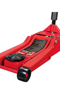 Big Red T815016L 1.5 Ton Aluminum Floor Jack – Low Profile, Dual Piston, 3,000 lb Capacity - with | Sold by Uncle Wiener's Wholesale
