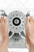Bios Mechanical Personal Scale - with | Sold by Uncle Wiener's Wholesale