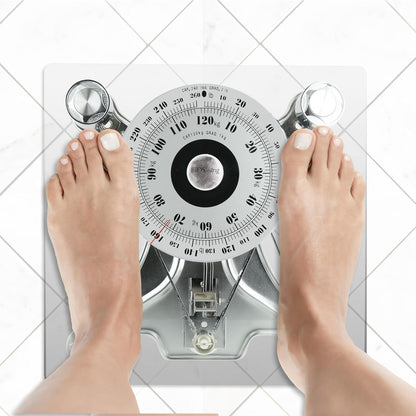 Bios Mechanical Personal Scale - with | Sold by Uncle Wiener's Wholesale