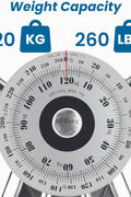 Bios Mechanical Personal Scale - with | Sold by Uncle Wiener's Wholesale
