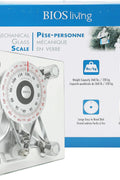 Bios Mechanical Personal Scale - with | Sold by Uncle Wiener's Wholesale