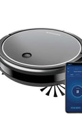 BISSELL® EV775 Wi - Fi Connected Robot, SmartSense Technology Multi - Surface Cleaning, Carpets, Hard Floors - with | Sold by Uncle Wiener's Wholesale