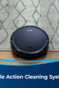 BISSELL® EV775 Wi - Fi Connected Robot, SmartSense Technology Multi - Surface Cleaning, Carpets, Hard Floors - with | Sold by Uncle Wiener's Wholesale