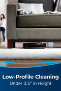 BISSELL® EV775 Wi - Fi Connected Robot, SmartSense Technology Multi - Surface Cleaning, Carpets, Hard Floors - with | Sold by Uncle Wiener's Wholesale