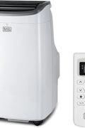 BLACK+DECKER BPACT10WT 10,000 BTU Portable Air Conditioner with Remote Control - with | Sold by Uncle Wiener's Wholesale