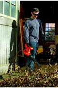 BLACK+DECKER LB700 7 - Amp Corded Blower - with | Sold by Uncle Wiener's Wholesale