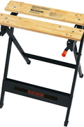 BLACK+DECKER Workmate Portable Workbench, 350 - Pound Capacity (WM125) - with One Size | Sold by Uncle Wiener's Wholesale