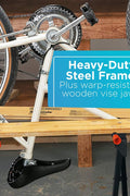BLACK+DECKER Workmate Portable Workbench, 350 - Pound Capacity (WM125) - with One Size | Sold by Uncle Wiener's Wholesale