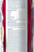 Blue Buffalo Wilderness Salmon Dog Food Bag – 10.8 Kg front view
Grain-free high protein salmon dog food for adult dogs
Back label nutrition facts – Blue Wilderness dry kibble
Ingredients and feeding guide of Blue Buffalo dog food
Complete 10.8 kg Blue Buffalo Wilderness dog food packaging