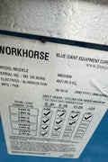 Blue Giant Workhorse Dock Levelers – Pre - Owned Industrial Loading Dock Equipment - with | Sold by Uncle Wiener's Wholesale