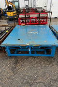 Blue Giant Workhorse Dock Levelers – Pre - Owned Industrial Loading Dock Equipment - with | Sold by Uncle Wiener's Wholesale