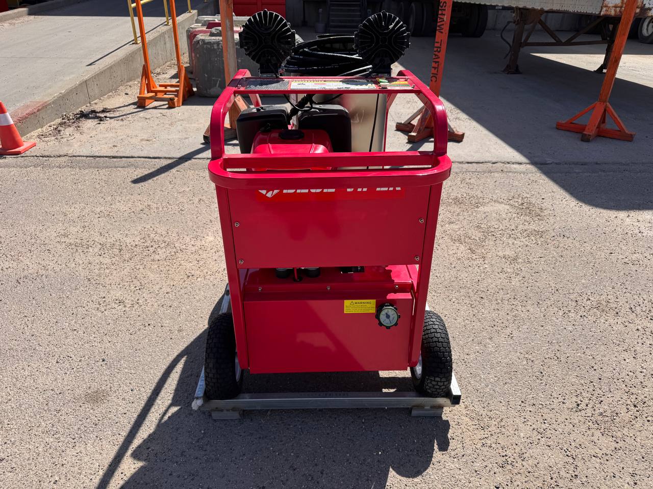 Blue Viper 4000 PSI Hot Water Pressure Washer – 15HP Gas Engine, Diesel Burner, Electric Start (SKU: YS4000) - Industrial Hot Water Pressure Washer – Gas Engine, Diesel Burner with | Sold by Uncle Wiener's Wholesale