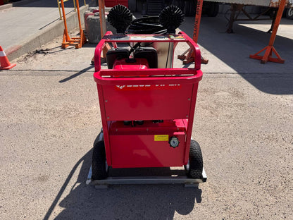 Blue Viper 4000 PSI Hot Water Pressure Washer – 15HP Gas Engine, Diesel Burner, Electric Start (SKU: YS4000) - Industrial Hot Water Pressure Washer – Gas Engine, Diesel Burner with | Sold by Uncle Wiener's Wholesale