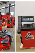 Blue Viper FT300 Tire Changer – 1.5 HP, Helper Arm, 5500 lb Bead Break | Commercial Grade - Commercial Tire Changer with Helper Arm (FT300 Series) with 44 PCS TIRE CHANGER CONSUMABLES & REPAIR KIT | Sold by Uncle Wiener's Wholesale