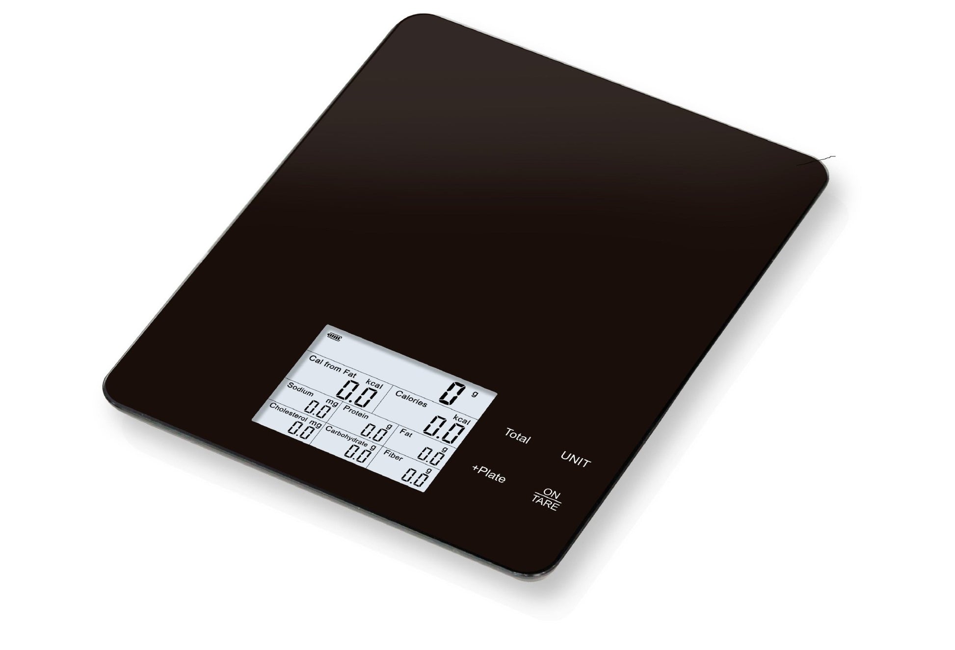 Bluetooth Kitchen Scale 11lb Digital Food Scale Nutrition App SmartApple LCD NK695BT - with | Sold by Uncle Wiener's Wholesale