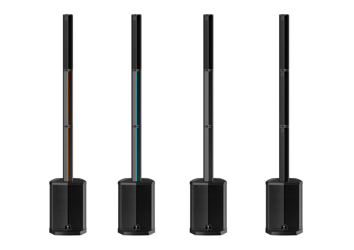 Bluetooth Surround Sound Speaker – 400W Active Line Array System HPA081 - with | Sold by Uncle Wiener's Wholesale