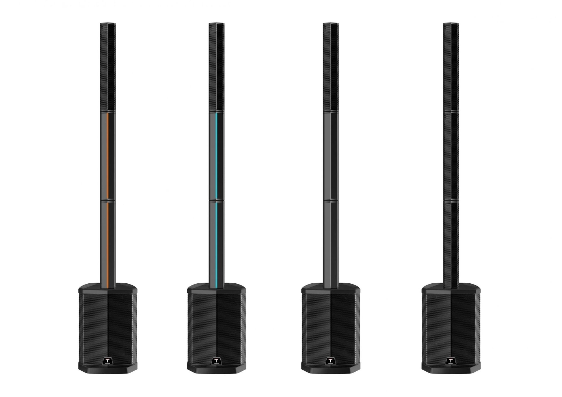 Bluetooth Surround Sound Speaker – 400W Active Line Array System HPA081 - with | Sold by Uncle Wiener's Wholesale