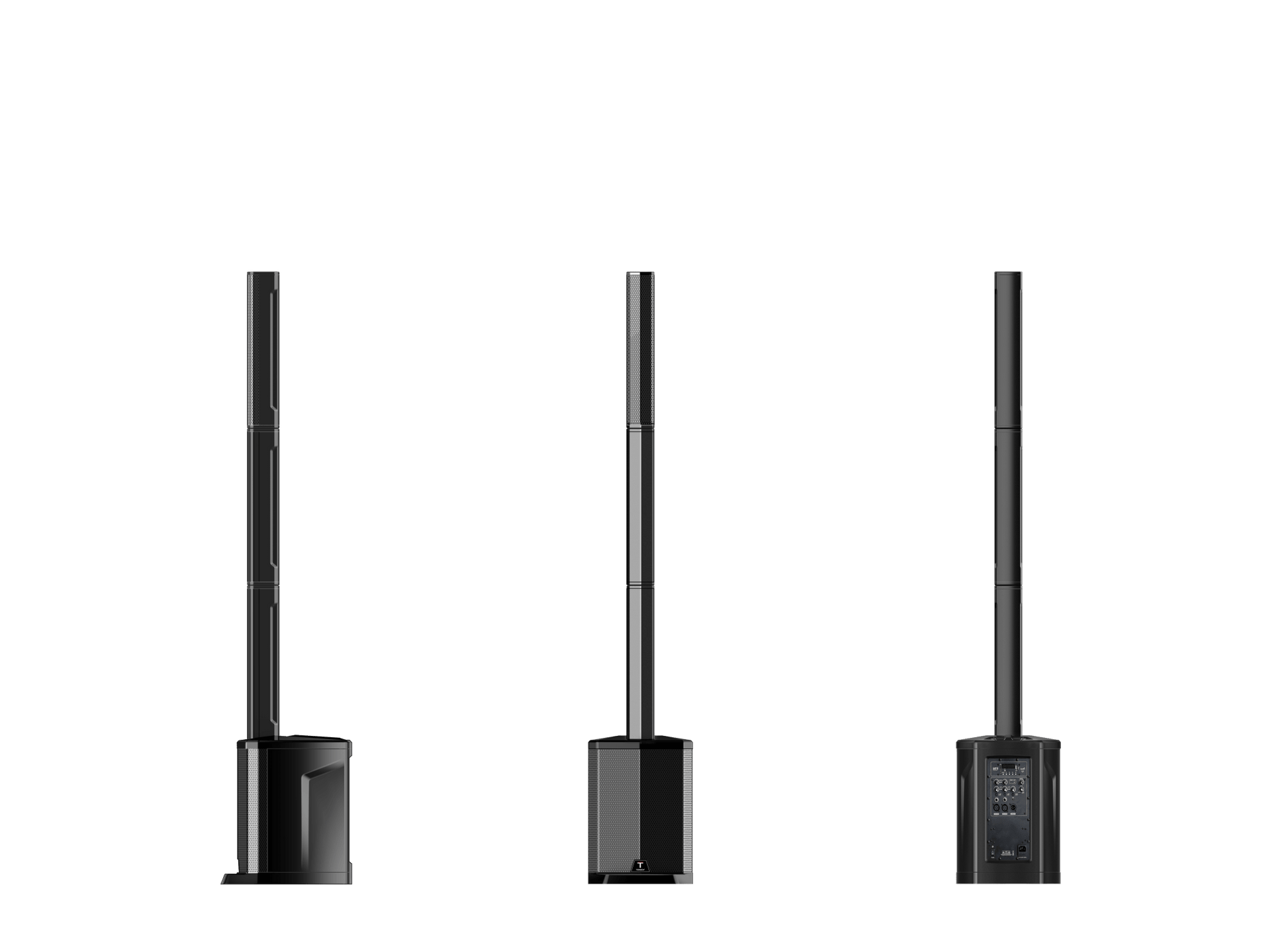 Bluetooth Surround Sound Speaker – 400W Active Line Array System HPA081 - with | Sold by Uncle Wiener's Wholesale