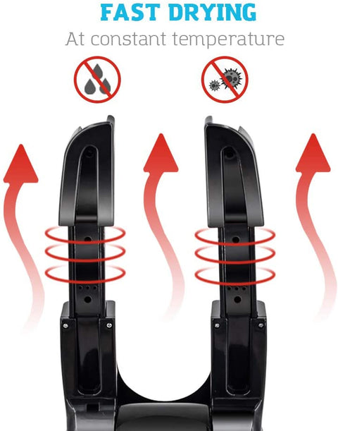 Boot Shoe & Glove Dryer Adjustable – Quick Drying Heat Blower 972020 - with | Sold by Uncle Wiener's Wholesale