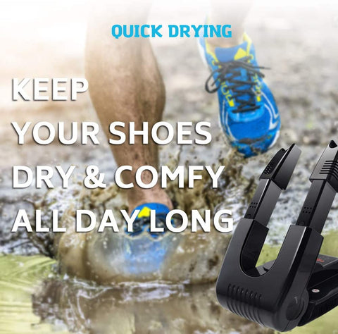 Boot Shoe & Glove Dryer Adjustable – Quick Drying Heat Blower 972020 - with | Sold by Uncle Wiener's Wholesale