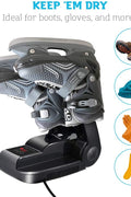 Boot Shoe & Glove Dryer Adjustable – Quick Drying Heat Blower 972020 - with | Sold by Uncle Wiener's Wholesale