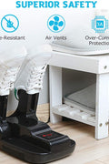 Boot Shoe & Glove Dryer Adjustable – Quick Drying Heat Blower 972020 - with | Sold by Uncle Wiener's Wholesale