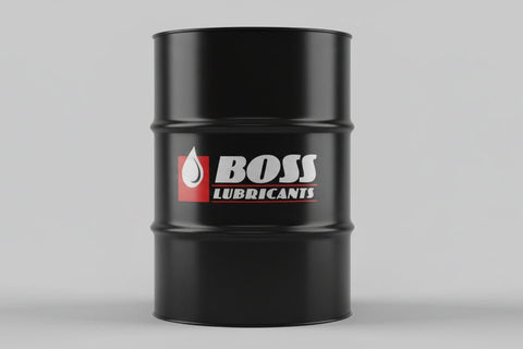 BOSS Lubricants Bulk Antifreeze/Coolant 100% & 50/50 – Infinity Yellow · Extended Red · Platinum Clear · Universal Green – 205L Drum (Presold Only) - with INFINITY LIFE ANTIFREEZE 100% 205 L DRUM | Sold by Uncle Wiener's Wholesale