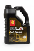 BOSS Lubricants CK - 4 Heavy Duty Diesel Engine Oil Full Synthetic 0W - 40 · 5W - 40 & Extreme 10W - 30 · 15W - 40 Low Ash EGR DPF SCR On/Off Highway - with 0W40 SYNTHETIC DIESEL CK - 4 5L | Sold by Uncle Wiener's Wholesale