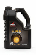 BOSS Lubricants Synthetic Motor Oil – 0W - 20 Full Synthetic | 5W - 30 Full Synthetic | 5W - 30 Synthetic Blend, API SP / ILSAC GF - 7 - with 5W - 30 Full Synthetic 5L | Sold by Uncle Wiener's Wholesale