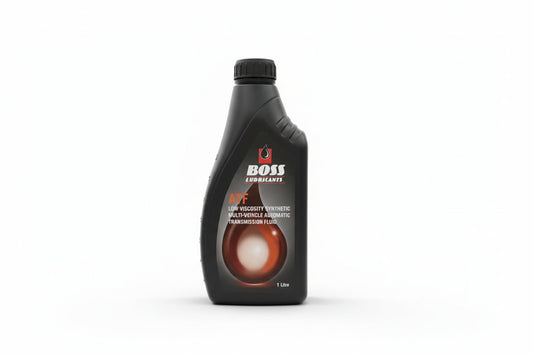 BOSS Lubricants Synthetic Multi - Vehicle Low - Viscosity ATF Full Synthetic – Dexron VI · Mercon LV · Toyota WS · JASO 1A - LV 1L - with | Sold by Uncle Wiener's Wholesale