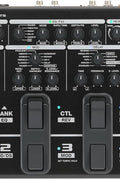BOSS ME - 90 Guitar Multi - Effects | All - In - One Guitar Processor | 11 Onboard AIRD Amp Models | 60 Effects derived from the GT - 1000 | 8 Multi - Function Footswitches & Redesigned Expression Pedal - with | Sold by Uncle Wiener's Wholesale