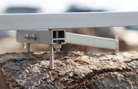 BozeMa 9 ft Lumber Mill EZ - Rails & Connector Kit – Chainsaw Mill Guide System 9FLMR - with | Sold by Uncle Wiener's Wholesale