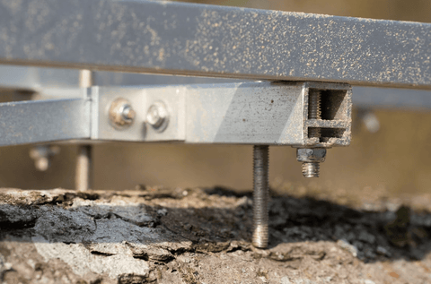 BozeMa 9 ft Lumber Mill EZ - Rails & Connector Kit – Chainsaw Mill Guide System 9FLMR - with | Sold by Uncle Wiener's Wholesale