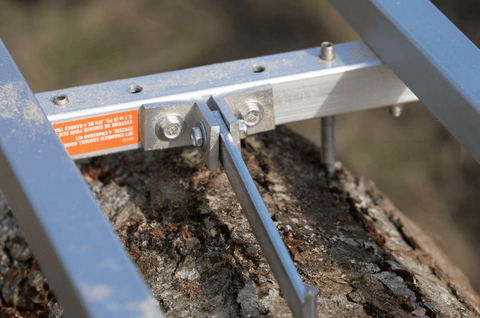 BozeMa 9 ft Lumber Mill EZ - Rails & Connector Kit – Chainsaw Mill Guide System 9FLMR - with | Sold by Uncle Wiener's Wholesale