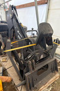 Bradco 8809X Backhoe Attachment | Lightly Used Surplus | Paladin Construction Group | Model 8809X - with | Sold by Uncle Wiener's Wholesale