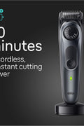 Braun All - in - One Style Kit Series 5 5471, 100% Waterproof 8 - in - 1 Beard & Body Trimmer for Manscaping, 80 - minute Battery Cordless Runtime - with | Sold by Uncle Wiener's Wholesale