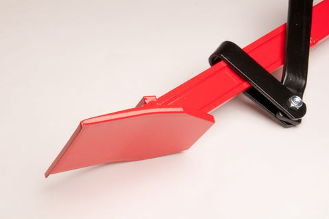 Breaking Bar with Hook – Heavy - Duty 51" Steel Pry Bar for Logs and Timber Handling – BY033 - with | Sold by Uncle Wiener's Wholesale