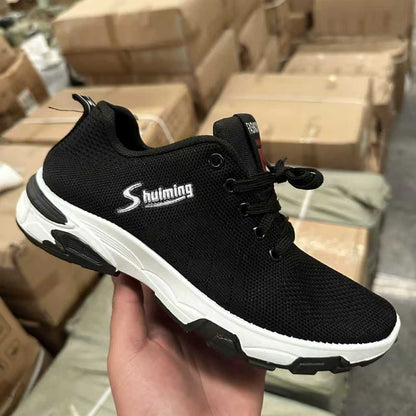 Breathable Men’s Casual Walking Sneakers Comfortable Lightweight Shoes BS85 BS95 BS105 - with 8.5 | Sold by Uncle Wiener's Wholesale
