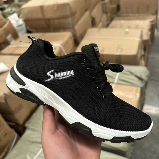 Breathable Men’s Casual Walking Sneakers Comfortable Lightweight Shoes BS85 BS95 BS105 - with 8.5 | Sold by Uncle Wiener's Wholesale