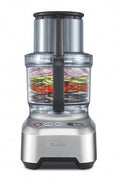 Breville Sous Chef 16 Cup Pro Food Processor Brushed Stainless Steel: BFP800XL, 1200W, Safety Lock, Dishwasher - Safe Parts - with <B>Dimensions (Overall):</B> 17.5 Inches (H) x 10.9 Inches (W) x 8.9 Inches (D) | Sold by Uncle Wiener's Wholesale