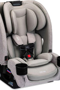 Britax One4Life Slim All - in - One Car Seat, 10 Years of Use, 44.5 cm SpaceSaver Design, Converts from Rear - Facing Infant Car Seat to Forward - Facing Booster Seat, ClickTight Installation, Parchment - with | Sold by Uncle Wiener's Wholesale